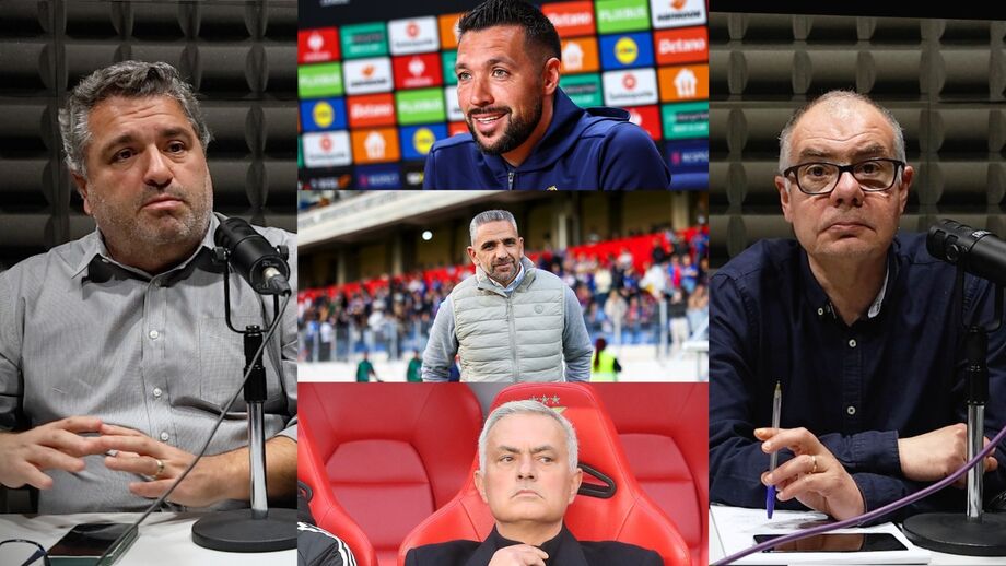 Bernardo Ribeiro e Luís Pedro Sousa fazem a análise à corrida pelos lugares do pódio 