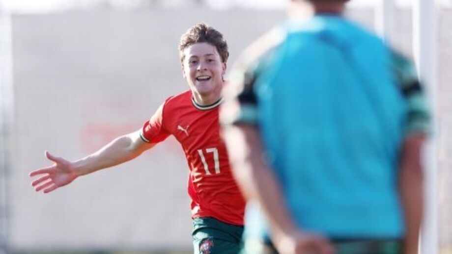 Portugal vence Polónia na abertura da ronda de elite de acesso ao europeu sub-19