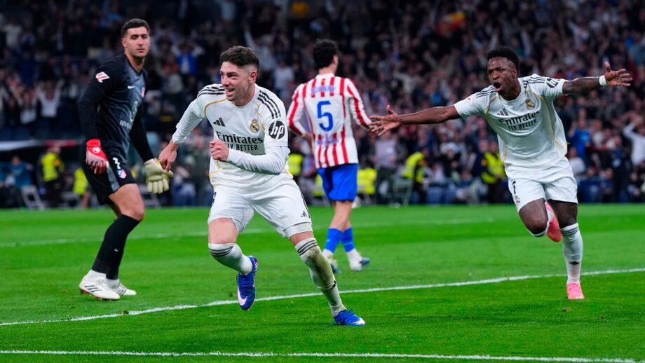 Kroos elogia Valverde após exibição do Real Madrid