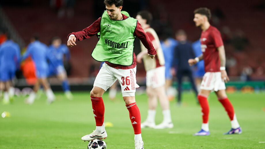 Zubimendi adorava atuar ao lado de Rodri