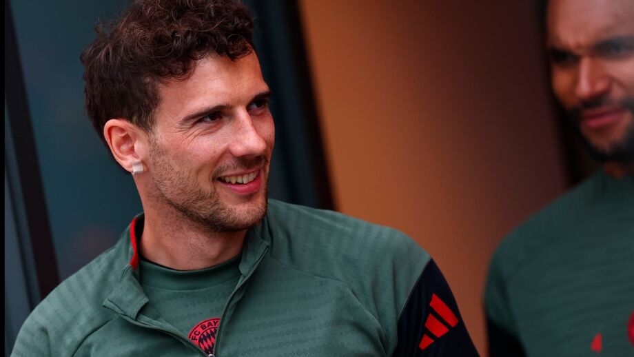 Goretzka, jogador do Bayern, é visto como uma mais-valia para o Mundial pelo antigo selecionador Löw