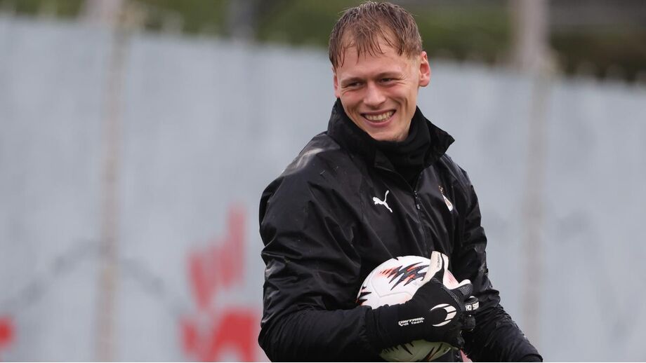 Hornicek vai realizar o jogo 51 de uma longa temporada