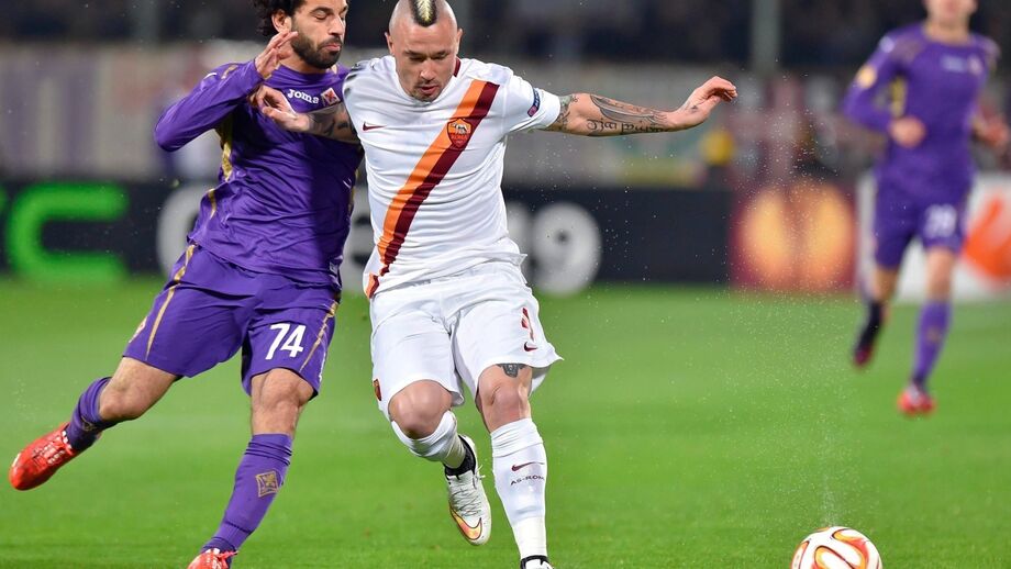 Egípcio também passou pela Fiorentina