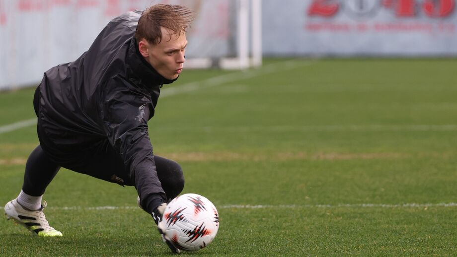 Fábio Baldé elogia Hornicek