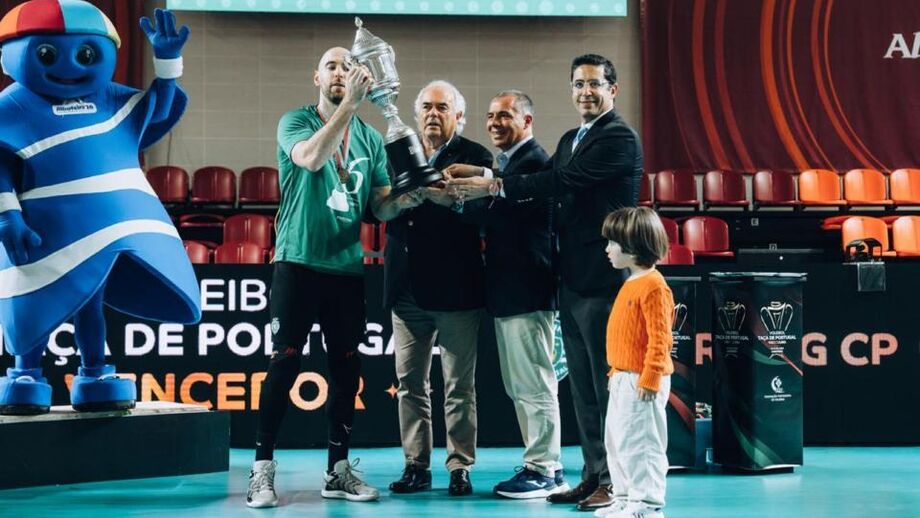 Vicente Araújo, líder da FPV, destacou o apoio incondicional da autarquia