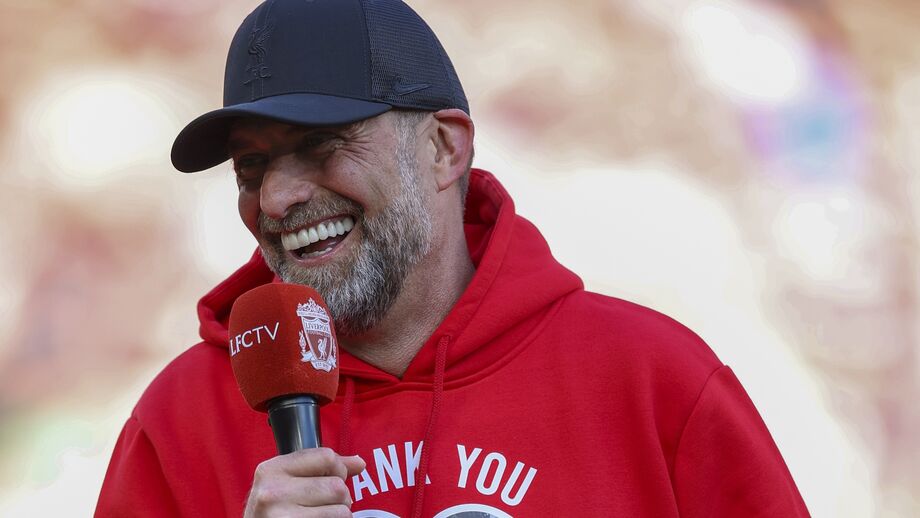 Jürgen Klopp reage à despedida de Salah do Liverpool