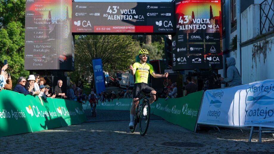 Mesa vence em Montemor-o-Novo