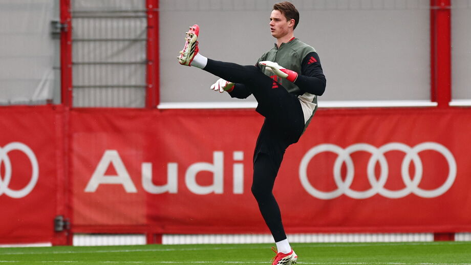 Jonas Ürbig lesionou-se em treino da seleção alemã