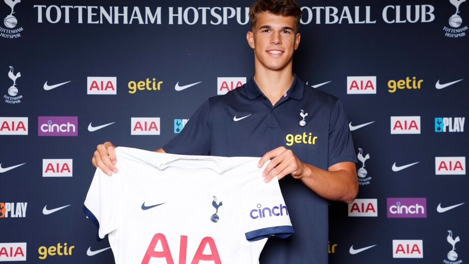 Vuskovic pode reforçar equipa espanhola