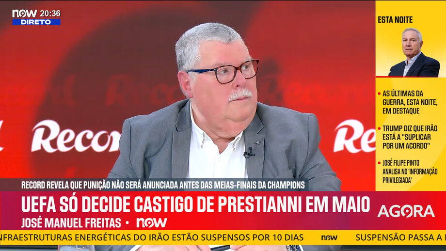 Comentador do Now não acredita que o argentino ainda seja castigado pelo episódio de alegado racismo