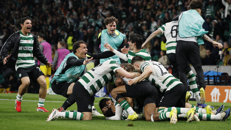 Vitória frente ao Bodo/Glimt resultou no apuramento histórico aos quartos-de-final da prova