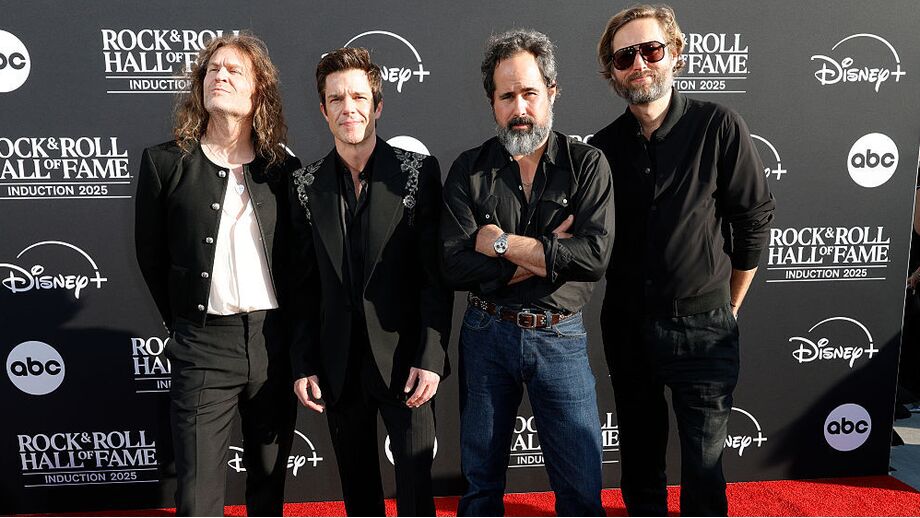 The Killers vão atuar na final da Champions