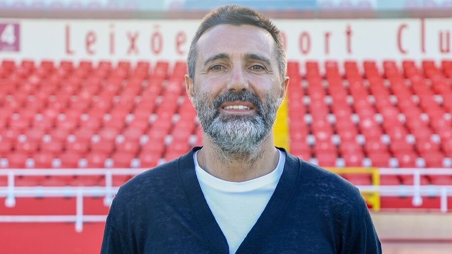 Hermógenes Morim é o novo chief scout do Leixões Sport Club