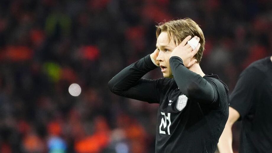 Schjelderup na Noruega