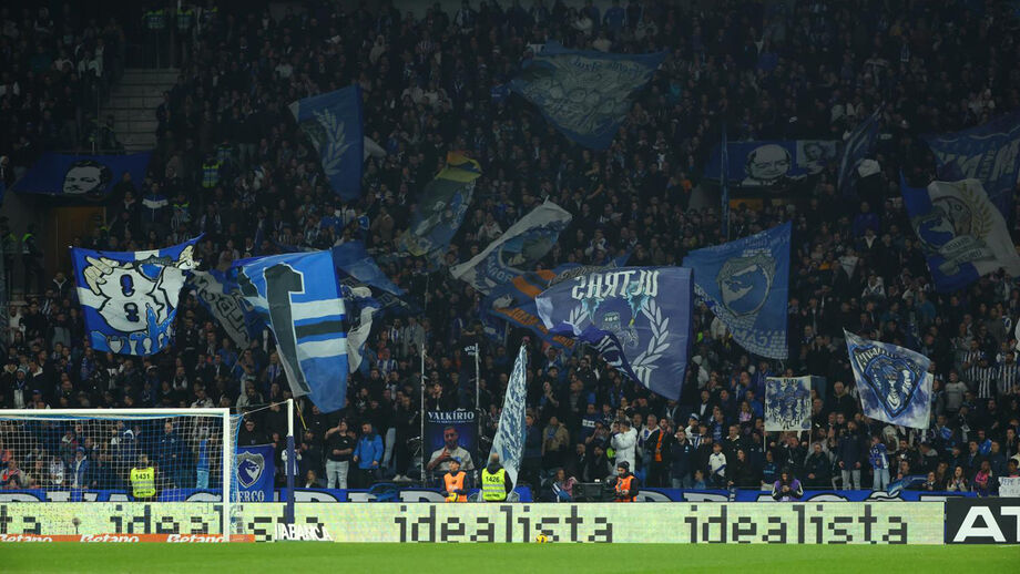 FC Porto multado em mais de 3 mil euros pelo Conselho de Disciplina