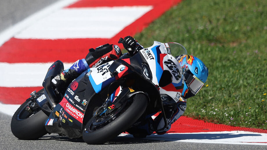 Miguel Oliveira em Portimão