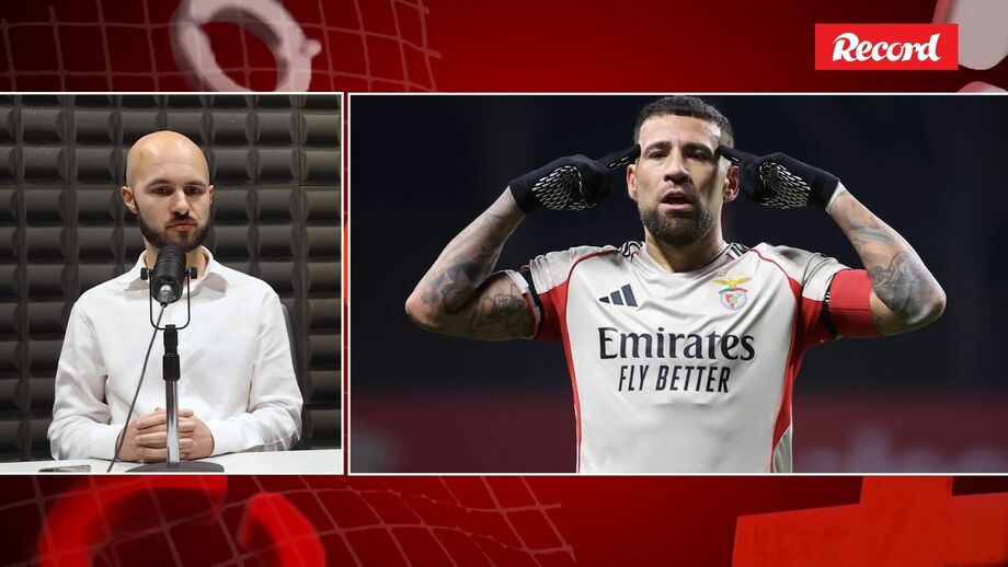 Rafael Soares analisa a importância do capitão do Benfica no atual plantel de José Mourinho