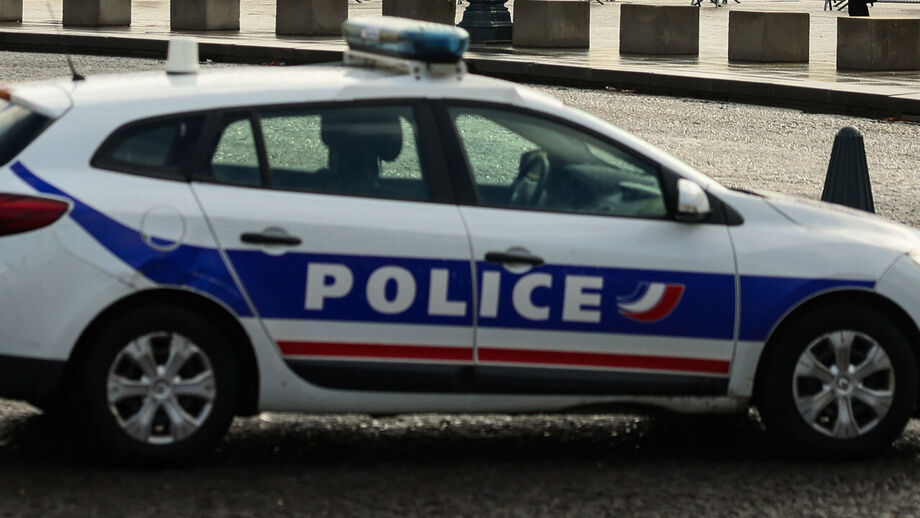  Investigação está a ser conduzida pelo departamento antiterrorista da brigada criminal da polícia judiciária de Paris