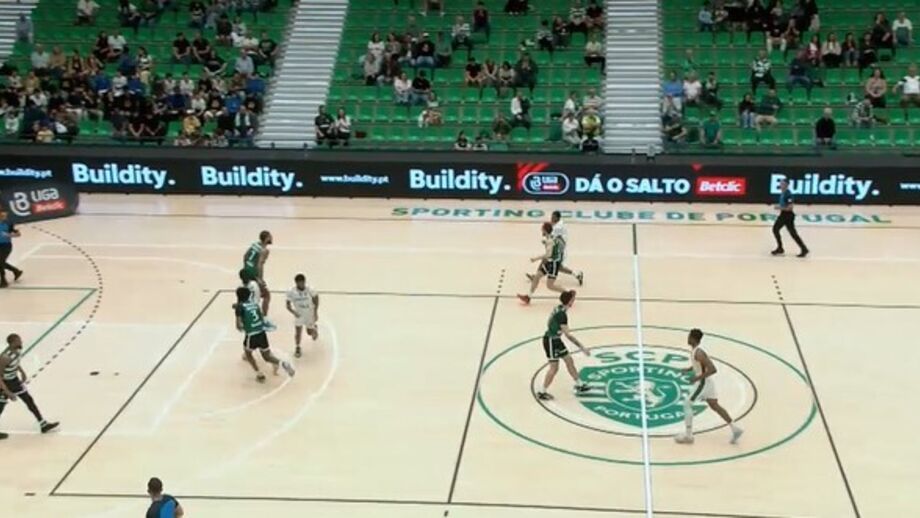 Frame Sporting-Esgueira