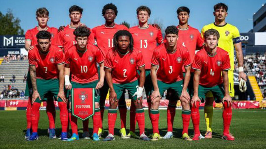 Portugal empata com Sérvia