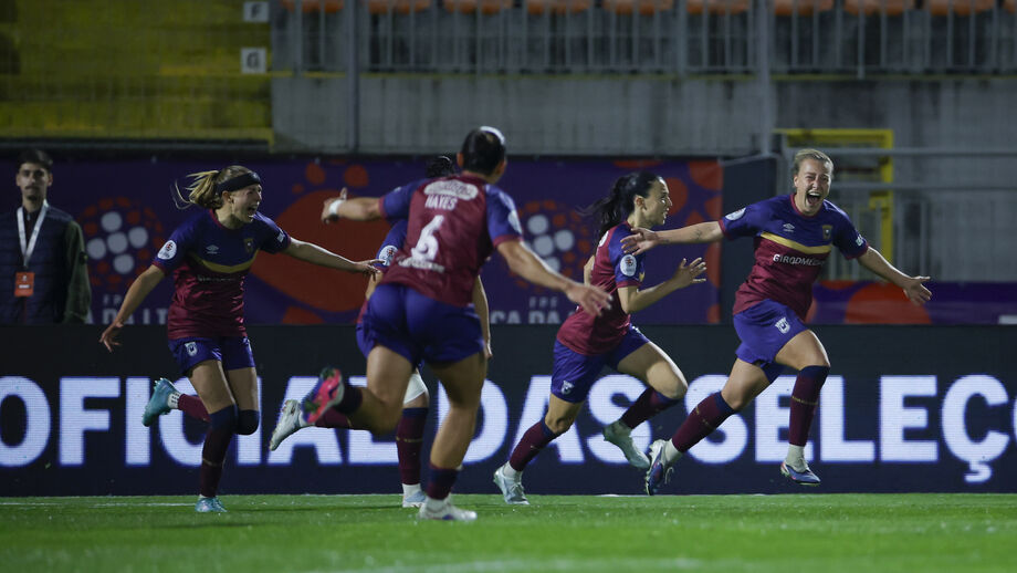 Equipa de Gonçalo Nunes foi mais forte e fez a festa