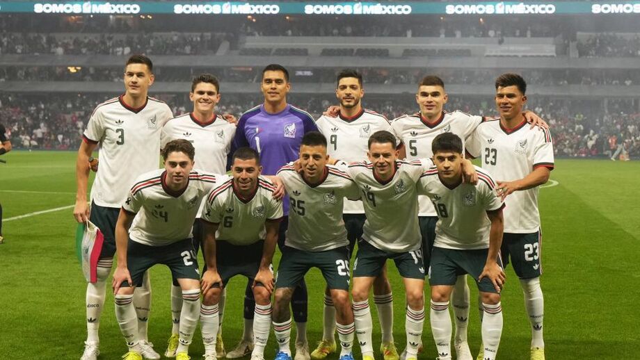 Seleção do México