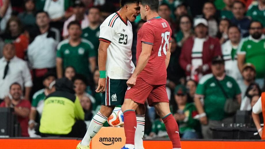 Gallardo e Pedro Neto