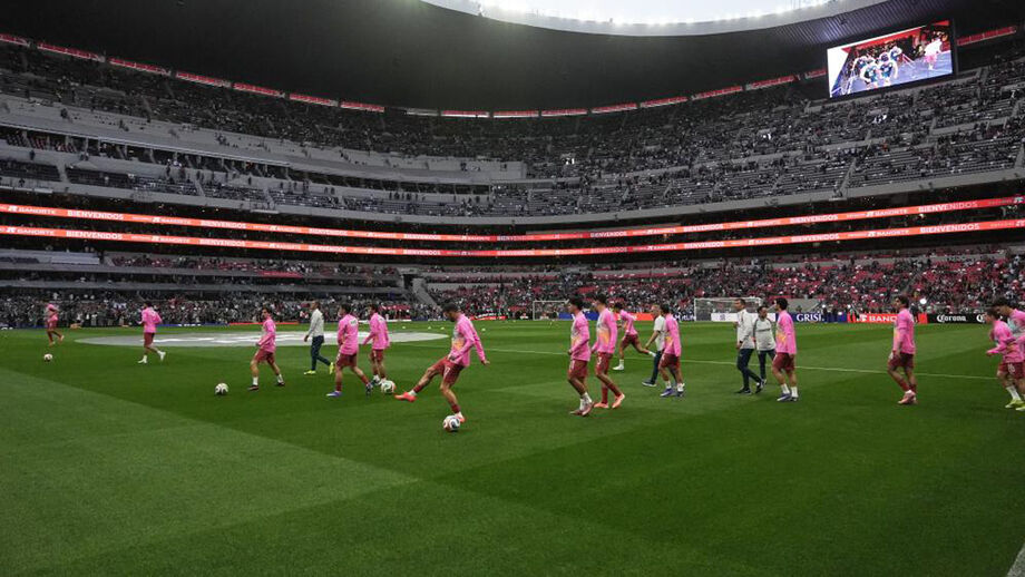 Seleção Nacional viaja para Atlanta este domingo após o nulo com o México