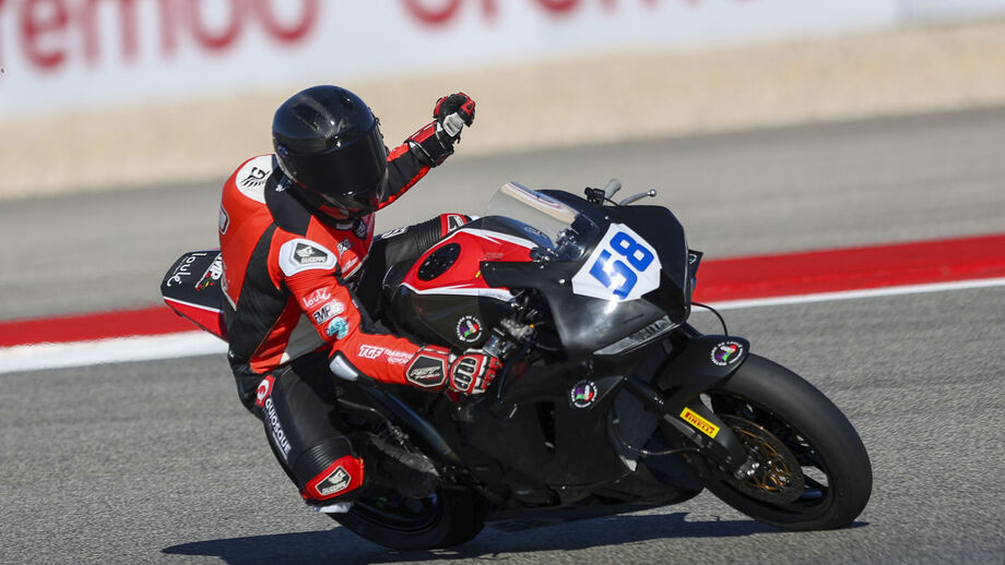 Martim Jesus em Portimão