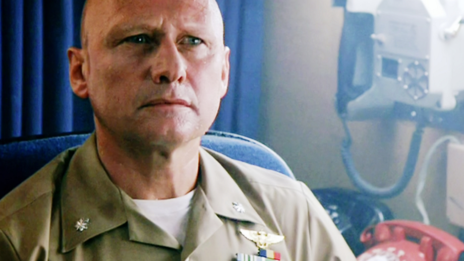 James Tolkan em 'Top Gun'