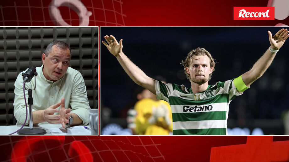 Vítor Almeida Gonçalves dá mais detalhes sobre o acordo para a saída do médio no verão