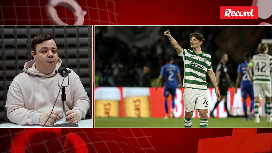 Bruno Fernandes revela detalhes sobre a renovação de contrato que está a ser preparada pelo Sporting