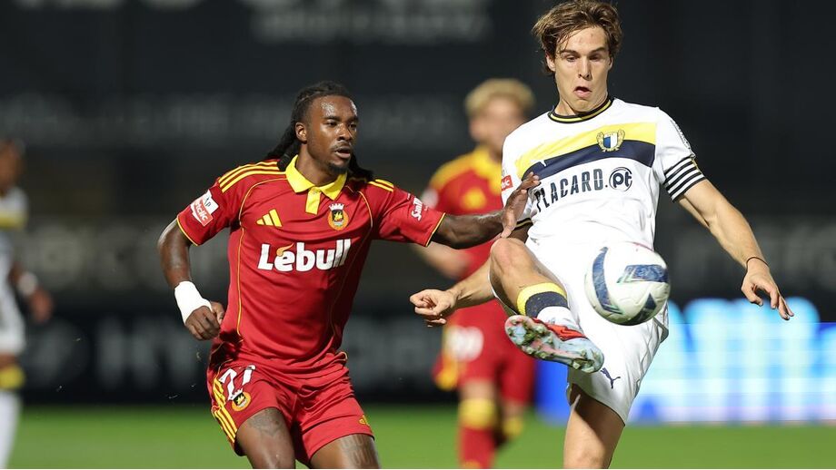 Omar Richards tem estado afastado devido a problemas físicos