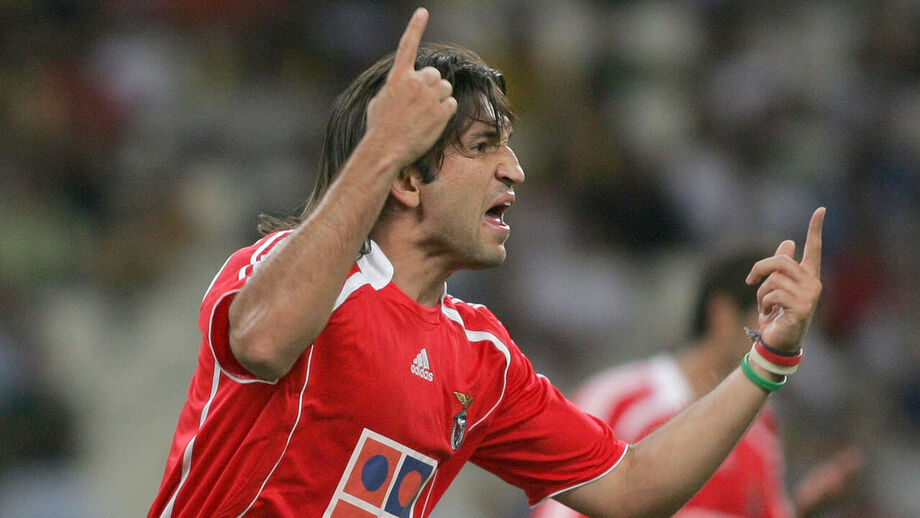 Kikin Fonseca recorda história caricata no Benfica