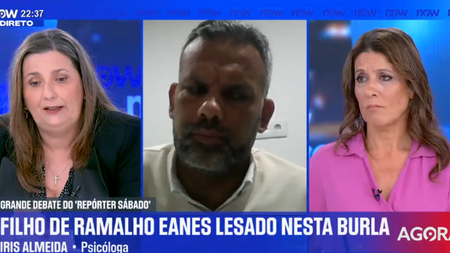 NOW vence SIC Notícias e CNN Portugal em horário nobre	