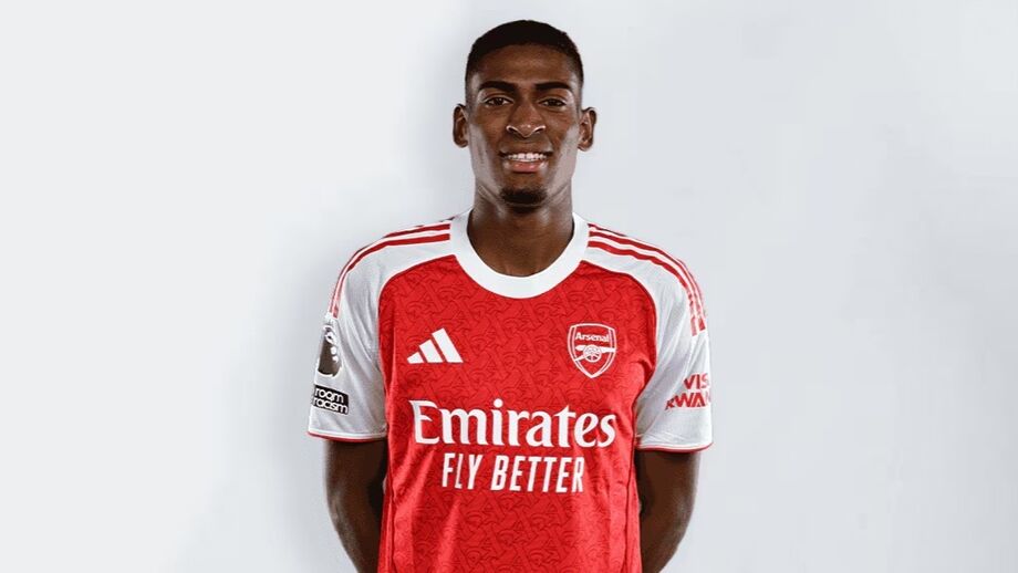 Mosquera valoriza apoio de Gabriel e Saliba no Arsenal