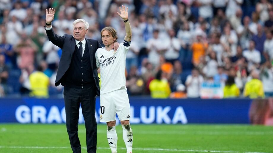 Uma dupla que se conhece bem