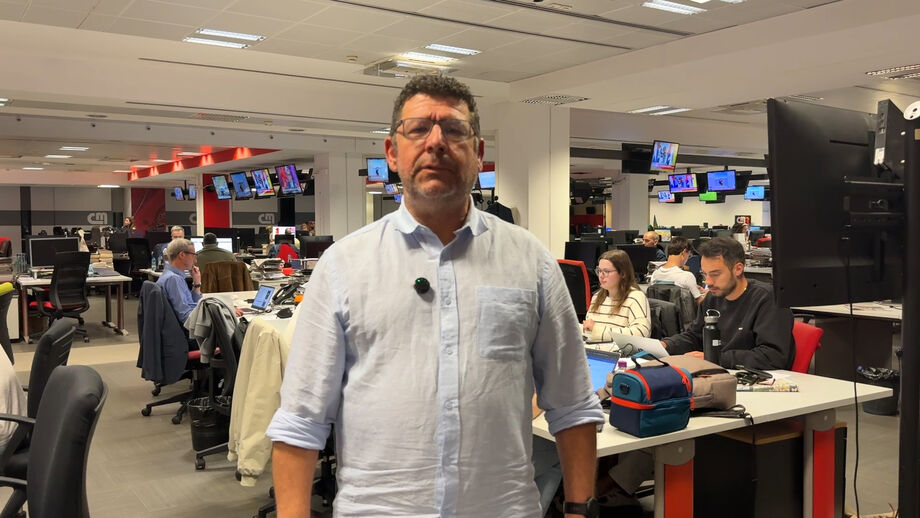 Jornalista Nuno Martins fala sobre o interesse do clube catalão no norueguês