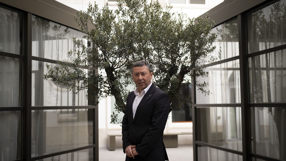 Sérgio Duarte, CEO da Brands Capital Sports