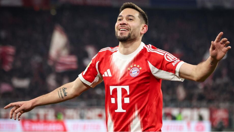 Raphaël Guerreiro em ação