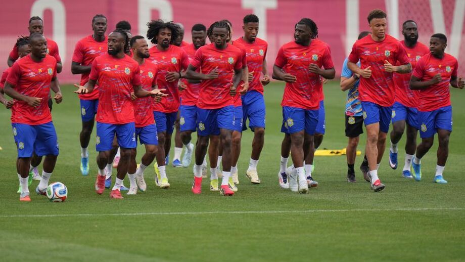 Seleção da RD Congo