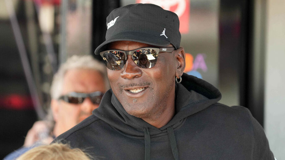 Michael Jordan continua a sentir saudades do basquetebol