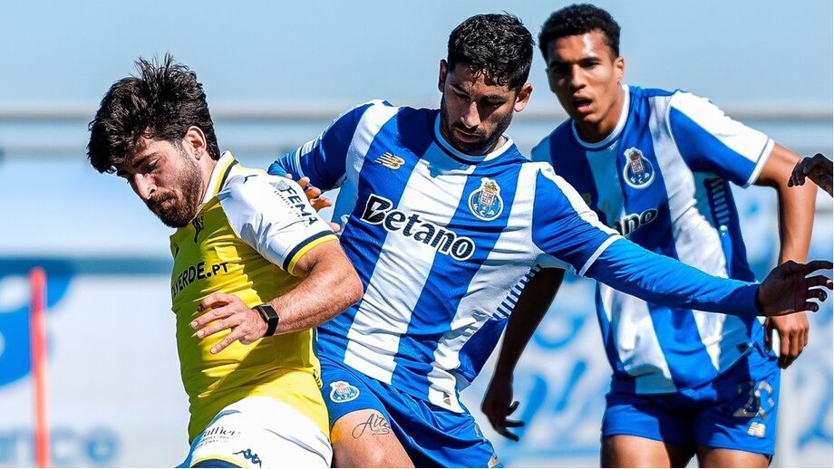 Jogo-treino decorreu no Olival