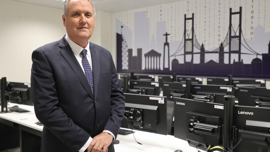 Carlos Cabreiro é o novo diretor nacional da Polícia Judiciária