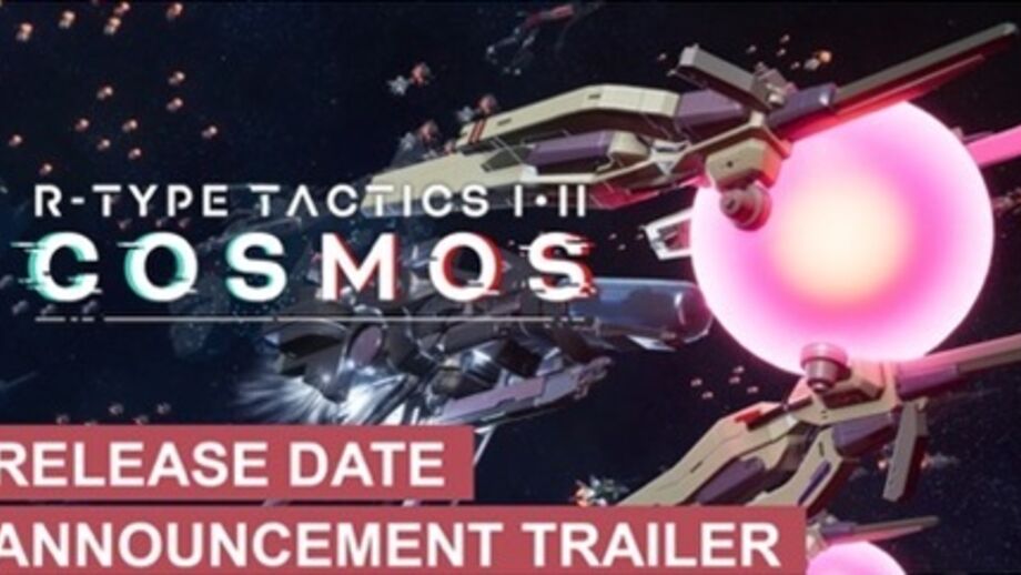 R-Type Tactics I • II Cosmos chega a consolas e PC 