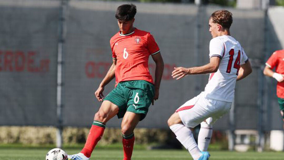 Portugal derrotado pela Inglaterra