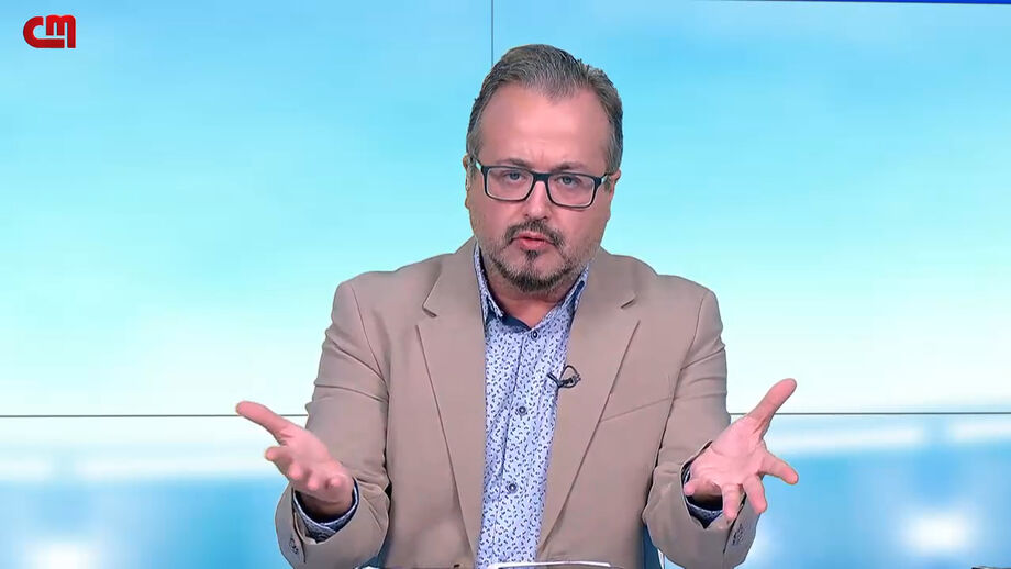 Subdiretor de Record revela novos dados sobre a confusão do alegado cheiro no balneário