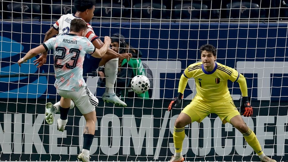 Lammens ao serviço da Bélgica