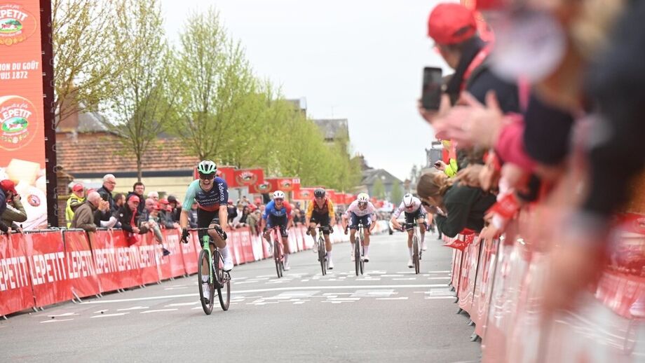 Vitória de Pierre Gautheart