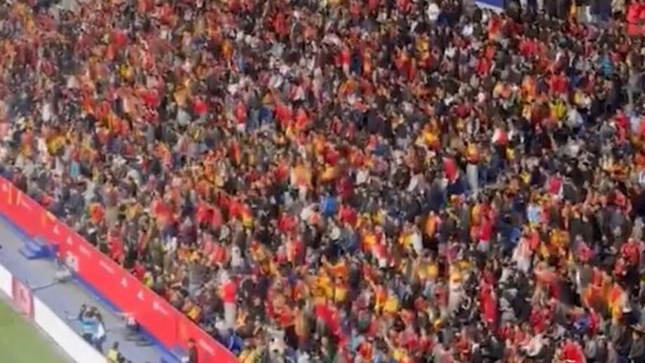 Higo egípcio também foi assobiado